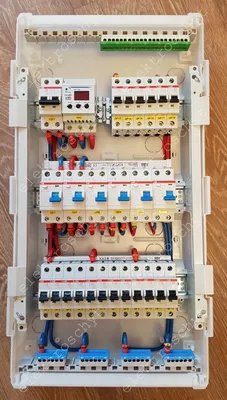 Электрический щит. Фото электрощитов. Цены. Описание.Электрощиты. Сборка и  проектирование