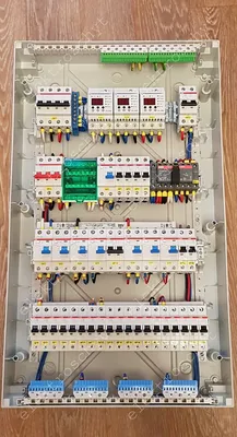Сборка щита. Фото, описание и цены электрощитов.Электрощиты.Сборка.Проектирование.Схемы.  | Распределительный щит, Электротехника, Электричество