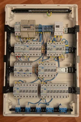 Сборка щита. Фото и стоимость собранных электрощитов.Электрощиты.Сборка.Проектирование.Схемы.  | Распределительный щит, Электрика, Электротехника