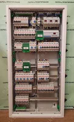 Предлагаю услуги по сборке щитов, составлению схем.Электрощиты. Сборка и  проектирование