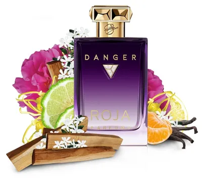 Danger Essence de Parfum von Roja Parfums » Meinungen \u0026 Duftbeschreibung