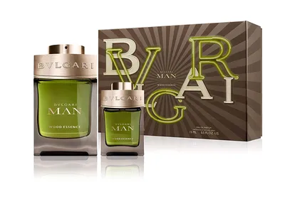 Bvlgari BVLGARI Man Wood Essence Eau de Parfum Gift Set 2 Items in a Set :  Amazon.de: Beauty