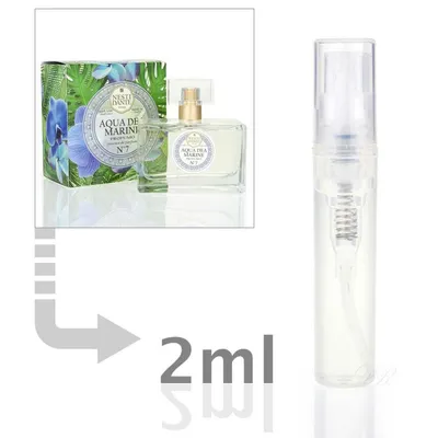 Nesti Dante N°7 Aqua dea Marine Essence de Parfum 2 ml - Sample