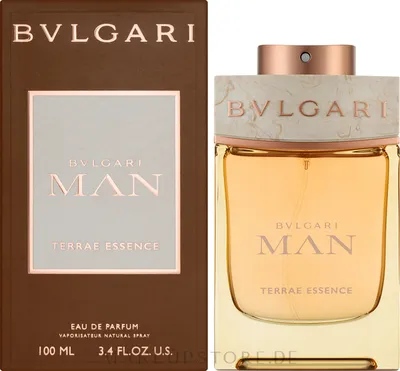 Bvlgari Man Terrae Essence - Eau de Parfum | Makeupstore.de