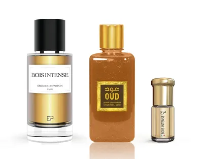 Home - Essence de Parfum