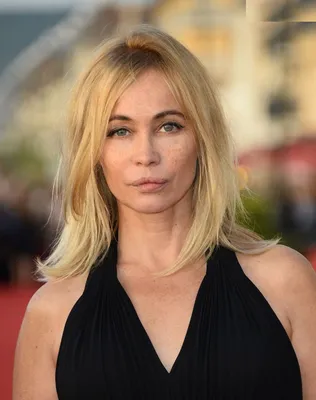 Эммануэль Беар (Emmanuelle Beart) - актриса - фотографии - европейские  актрисы - Кино-Театр.Ру