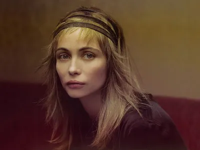 Эммануэль Беар - фильмы с актером, биография, сколько лет - Emmanuelle Béart