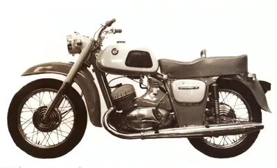 Семейный транспорт» - мотоцикл ИЖ Юпитер-3К. История развития модели. |  Вокруг мотоциклов | Дзен