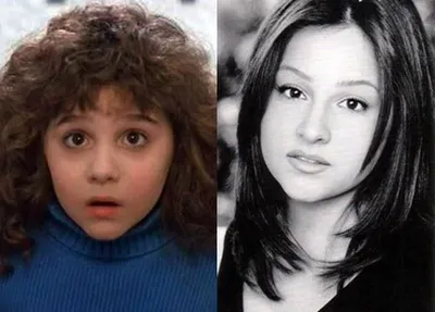 Как изменились дети-актеры из любимых фильмов 1990-х | КиноРепортер