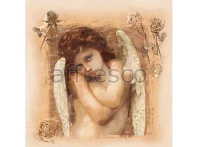 Ветхозаветные ангелы херувимы Серафимы - 66 фото