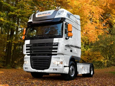 DAF XF Wallpapers