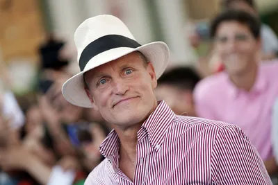 Автограф Вуди Харрельсона :: фотообзор :: Вуди Харрельсон (Woody Harrelson)