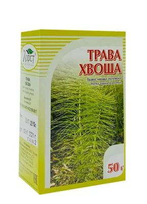 Хвощ полевой трава, 50 г, Хорст ООО от 80 руб. в Москве