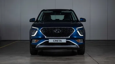 Hyundai Creta 2 поколения (2021) представлен в России - КИА РИО КЛУБ РОССИЯ