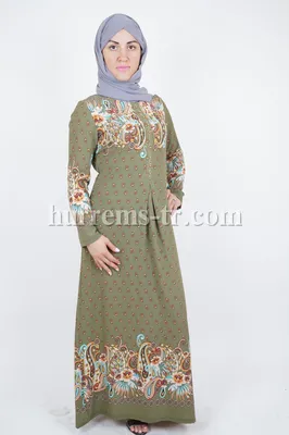 Хиджаб платья фото