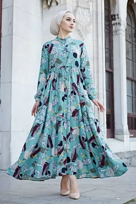Платье женские платья 2021 кафтан абайя длинные мусульманские Вечерние платья  Хиджаб турецкий хиджаб для вечеринки повседневная женская одежда - купить  по выгодной цене | AliExpress