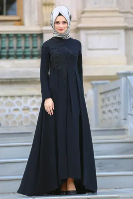 ХИДЖАБЫ ПО НИЗКИМ ЦЕНАМ� - 🌹New! Платье - хиджаб 🧕 Платье абая с  капюшоном и шарфом ! 💫Вшитый химар . Ткань : Калифорния трикотаж  Декорировано дорогим французским кружевом 💫Ткань : Штапель (не