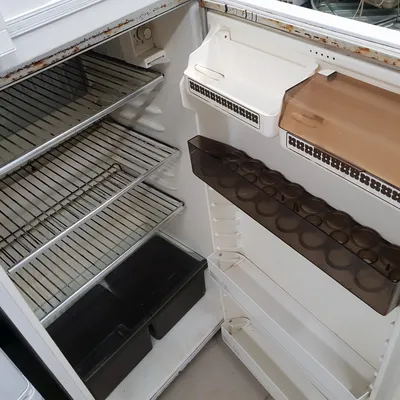 Холодильник ОКА - ІІІ М: 700 грн. - Холодильники Александрия на Olx