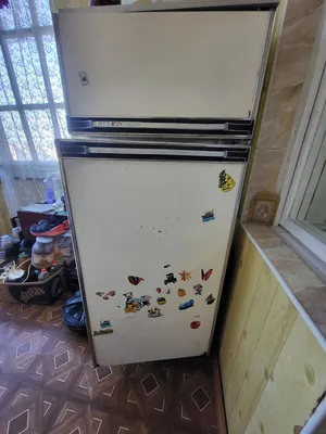 Холодильник Ока-6м код 521157 — купить в Красноярске. Состояние: Б/у.  Холодильники, морозильные камеры на интернет-аукционе Au.ru