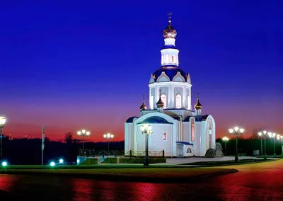 Достопримечательности Белгорода с фото и описанием, что посмотреть за 1 день