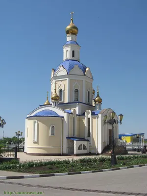 Храм Архангела Гавриила, Белгород
