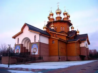Храм Святых Мучениц - Белгород, Россия - на карте