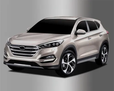 Maxtondesign Frontlippe für Hyundai Tucson MK3 Carbon Look - online kaufen  bei CFD