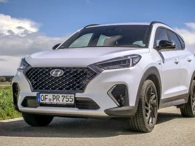 is-tuning Perfect fit for Hyundai Tucson from 2018; paint protection film,  bumper protection, transparent. : Amazon.de: Automotive