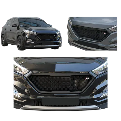 ZZMOQ For Hyundai Tucson, Car Double-Sided Door Vinyl Film Sticker Car  Sports Graphics Decals Styling Tuning 2 Pieces : Amazon.de: Automotive