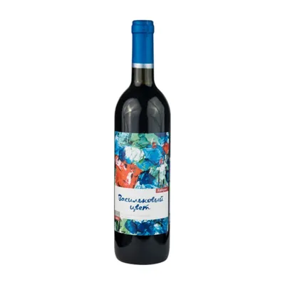 Красное вино Саук-Дере Васильковый цвет Каберне, сухое 2016 - рейтинг 3,93  по отзывам экспертов ☑ Экспертиза состава и производителя | Роскачество