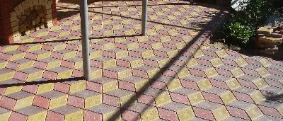 Тротуарная плитка в Солнечногорске от производителя. Купить