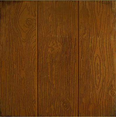 Плитка тротуарная Три доски 300х300х30 мм цвет коричневый в Ульяновске –  купить по низкой цене в интернет-магазине Леруа Мерлен