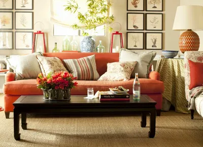 Бежевый интерьер в гостиной: мебель, сочетания цветов, идеи | DIVAN.RU |  Дзен