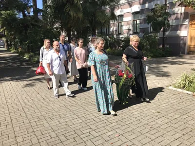 КСОРС возложил цветы к могиле великого ученого Юрия Воронова в годовщину  его гибели — Координационный Союз Организаций Русских Соотечественников