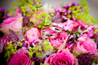 Цветы Кольца Букет Свадебный - Бесплатное фото на Pixabay - Pixabay