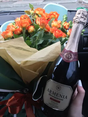 Шампанское / Цветы | Wine bottle, Champagne bottle, Champagne