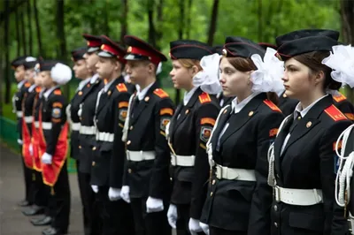 Форумы, парады, хакатоны: как московские кадеты провели учебный год |  Москва | Аргументы и Факты