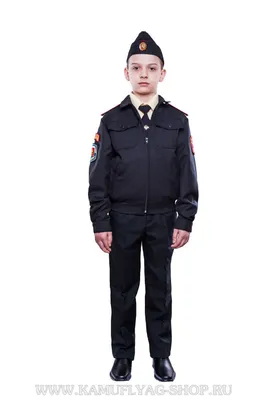Купить форму для кадетских классов и корпусов в Москве - Магазин Корнет