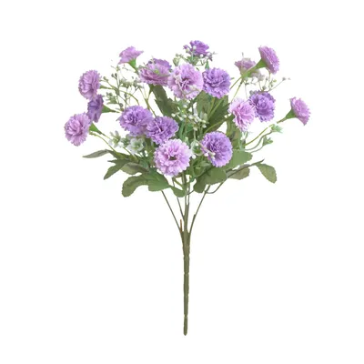 Новые искусственные маленькие сиреневые цветы, искусственные маленькие  свадебные букетки, искусственный цветок, маленький Сиреневый цветок, ручная  работа, L5 - купить по выгодной цене | AliExpress