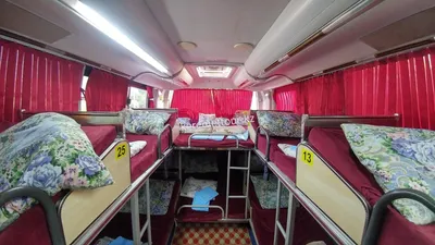 Автобусы спальные на Иссык-Куль от КТ | КЕРЕМЕТ ТУР