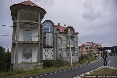 Дворцы цыган-миллионеров в Румынии
