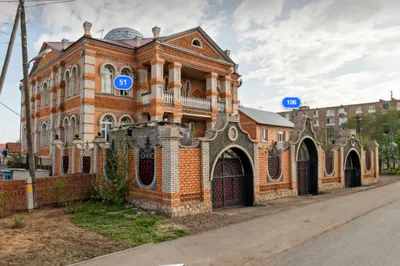 Легендарный «дом цыганского барона» в Оренбурге продают под ресторан |  ЭКОНОМИКА | АиФ Оренбург