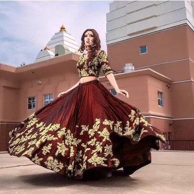 Цыганские платья фото