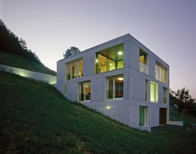 Дизайн двухэтажного дома — 35 интересных идей со всего мира - Уютный дом