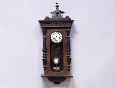 Контора К - Антикварные настенные часы Gustav Becker, артикул ЧС-16001