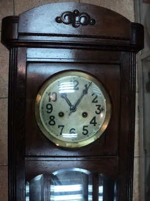 Часы GLORIA Настенные Gustav Becker Лот №6530931342 - купить на Crafta.ua