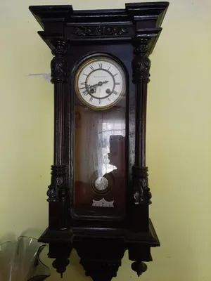 Часы настенные Gustav Becker(Густав Беккер) 19 век.: 5 000 грн. -  Коллекционирование Светловодск на Olx