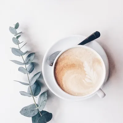 Открытка чашечка кофе - 76 фото