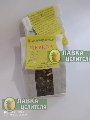 Купить Череда трехраздельная трава (Bidens tripartita) 100г, цена 100 ₴ —  Prom.ua (ID#838451437)
