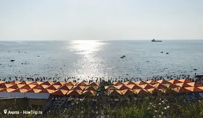 Где лучше отдыхать на Черном море в 2023? Личный отзыв